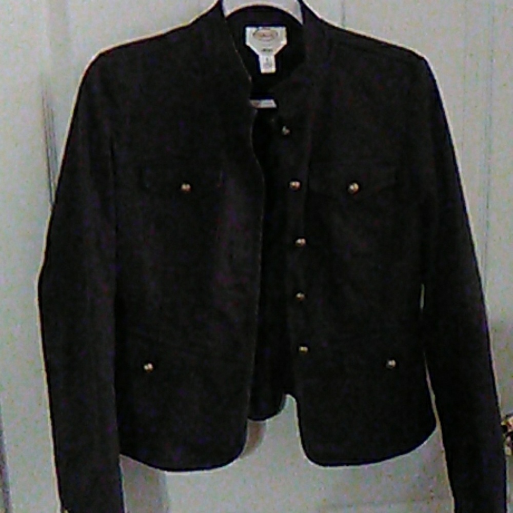 Talbot's jacket